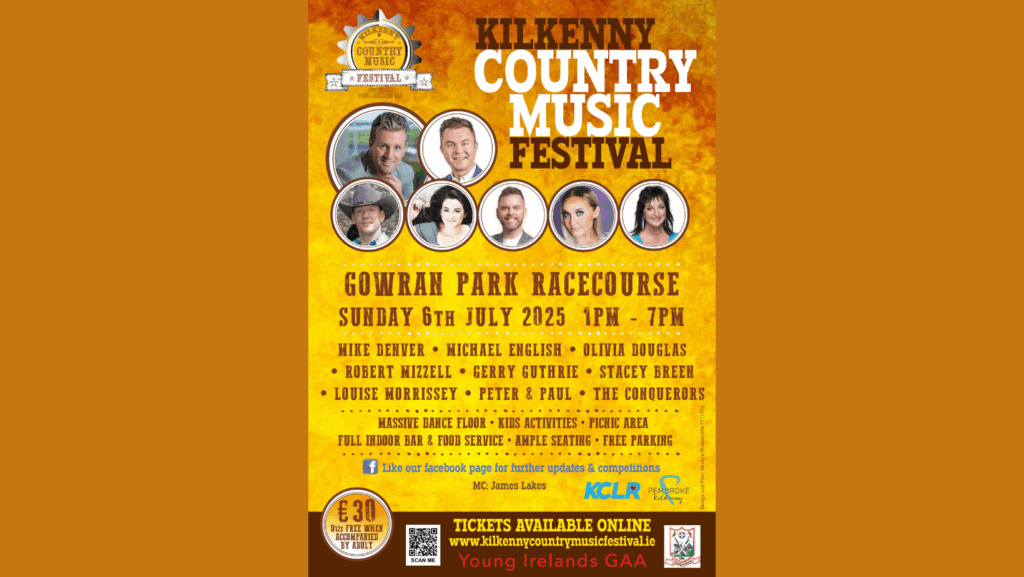 Kilkenny Country Music Festival