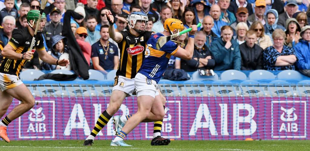 Allianz Hurling League – Tipperary v. Kilkenny