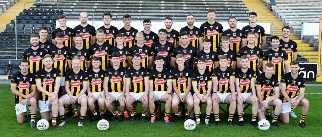 Kilkenny Junior Football Team to Play London in the Football All-Ireland Junior Championship Semifinal