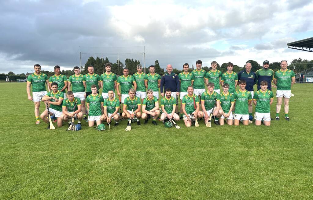 JJ Kavanagh Junior E and F Hurling League Finals