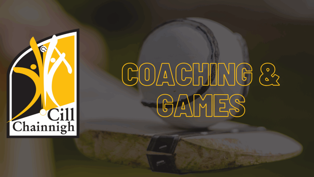 2025 Hurling Academy National Games Finals – Na Cait Óga Academy Teams