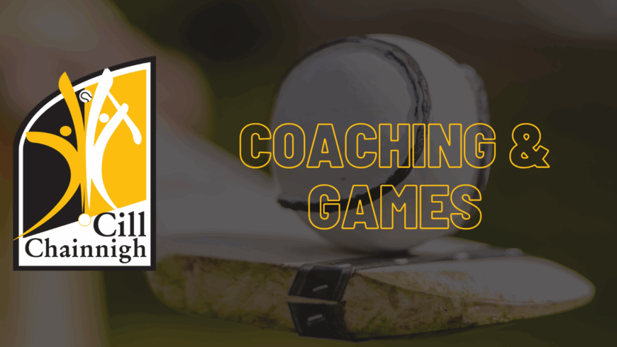 Coaching and Games Performance Lead
