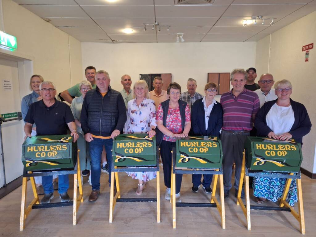 2025 Hurlers Co-Op Draw – Draw 5