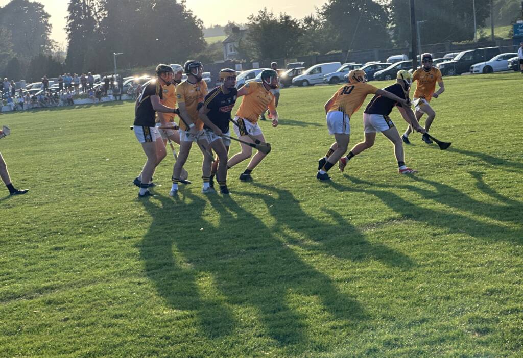 JUNIOR A B and C CHAMPIONSHIP UPDATE