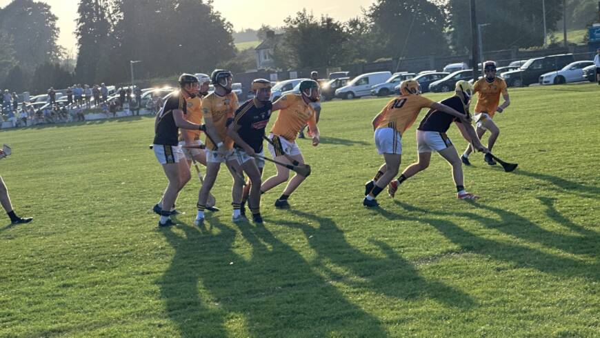 JUNIOR A B and C CHAMPIONSHIP UPDATE