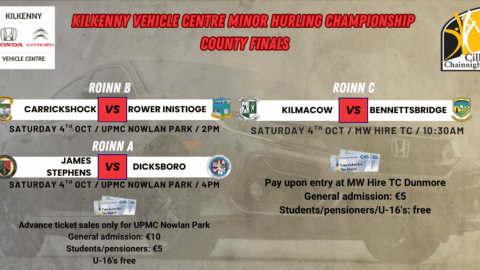 Kilkenny GAA