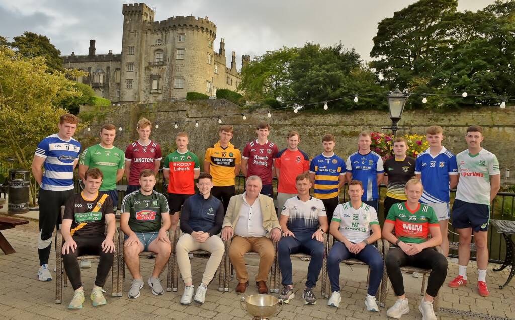 JJ Kavanagh Junior Hurling Championship County Final
