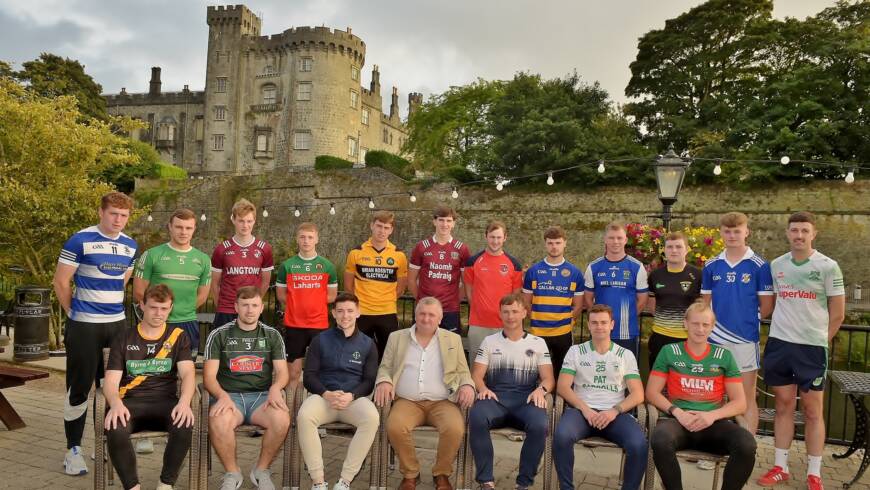 JJ Kavanagh Junior Hurling Championship County Final