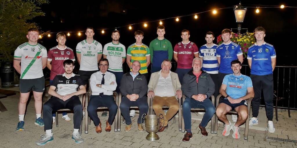 St Canice’s Credit Union Senior Hurling Championship County Final