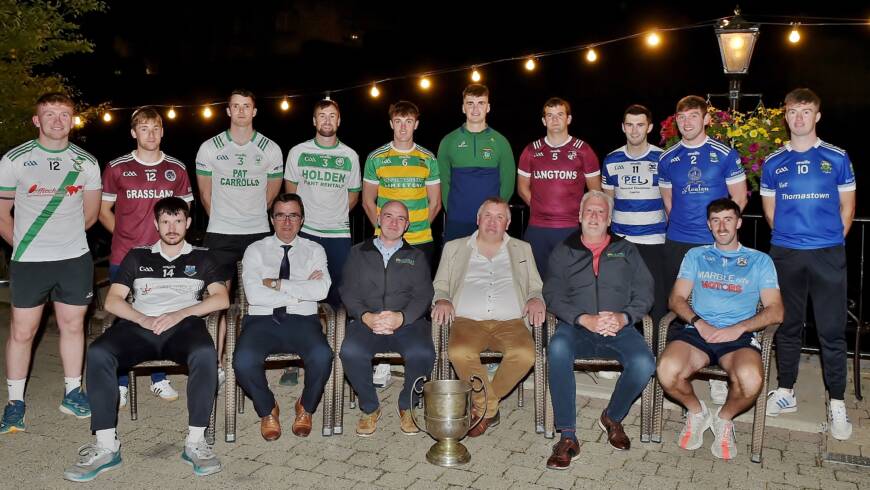 St Canice’s Credit Union Senior Hurling Championship County Final