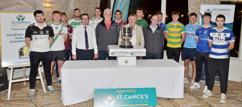 UPDATE: St Canice’s Credit Union Senior, Michael Lyng Motors Hyundai Intermediate & JJ Kavanagh & Sons Junior Hurling Championship