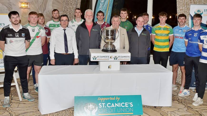 UPDATE: St Canice’s Credit Union Senior, Michael Lyng Motors Hyundai Intermediate & JJ Kavanagh & Sons Junior Hurling Championship