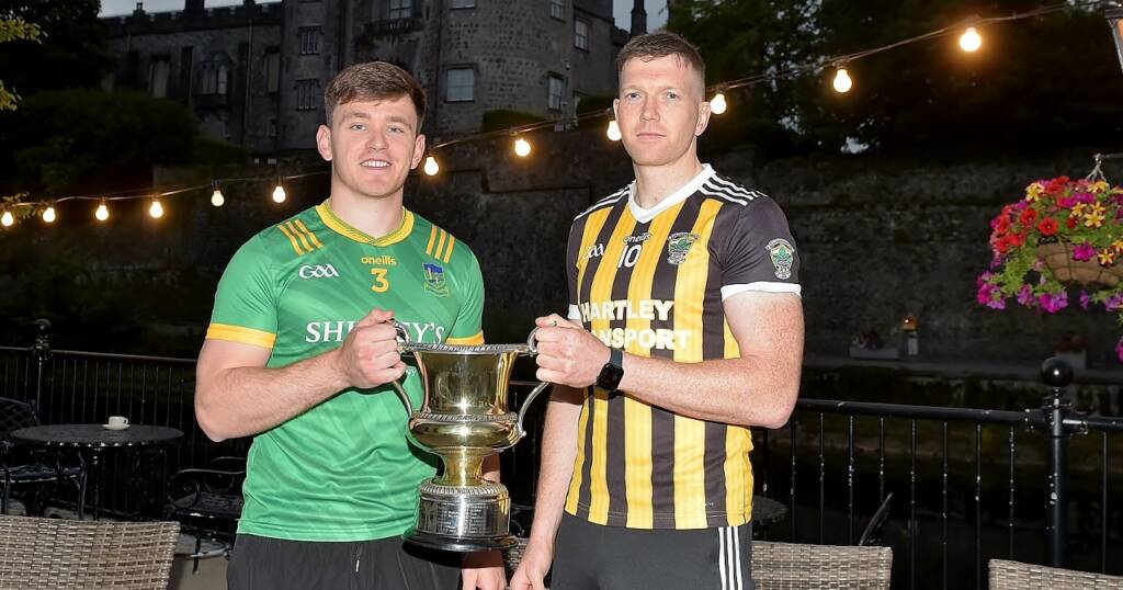 UPDATE – CHANGE OF VENUE FOR SATURDAY’S FIXTURES IN UPMC NOWLAN PARK – Michael Lyng Motors Hyundai IHC and JJ Kavanagh JH League Final & JHC
