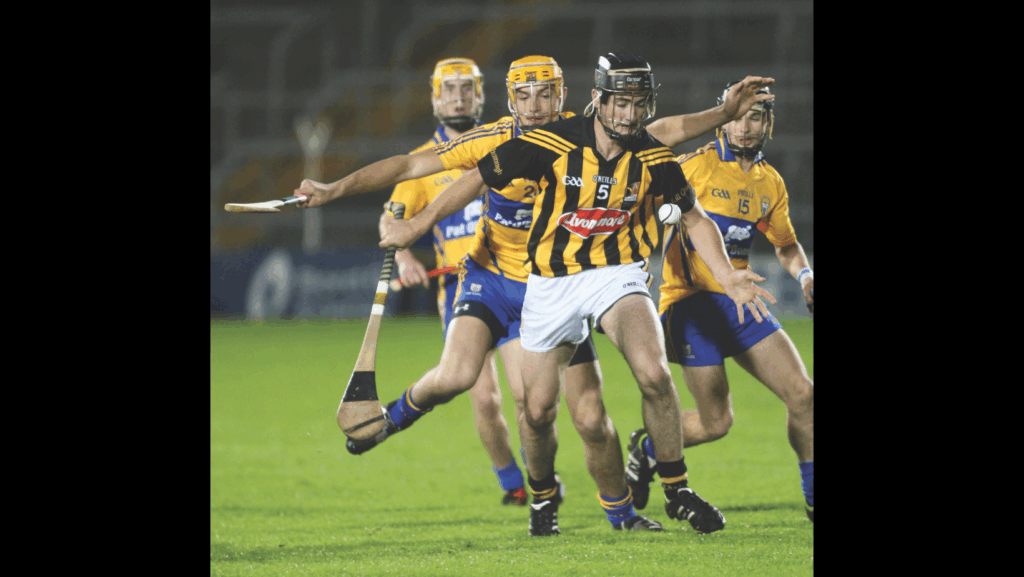 Kilkenny GAA Mourns the Passing of Luke Harney (Kilmacow)