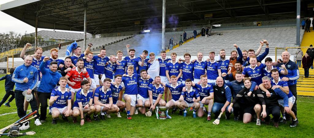 AIB Leinster Club JHC S-Final – Barrow Rangers v Davidstown Cournacuddy
