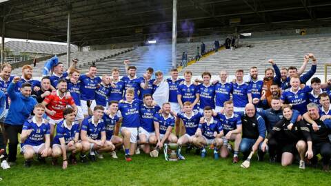 Barrow Rangers v. O’Loughlin Gaels – JJ Kavanagh Junior Hurling County Final – 25 Oct 25