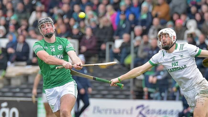 AIB Leinster Club Championship