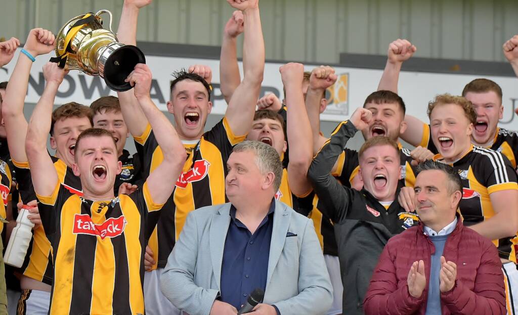 Danesfort are the Michael Lyng Motors Hyundai Intermediate Champions for 2025