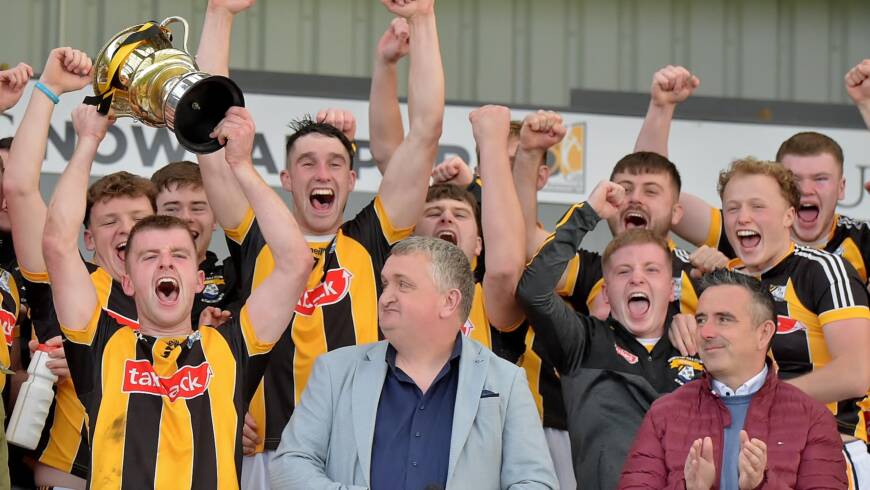 Danesfort are the Michael Lyng Motors Hyundai Intermediate Champions for 2025