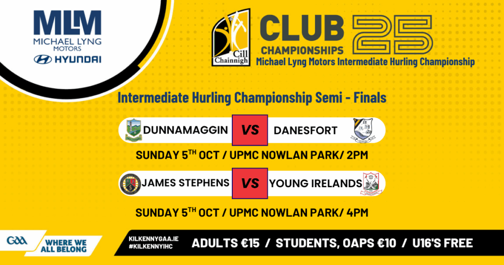 Michael Lyng Motors Hyundai Intermediate Semi Finals