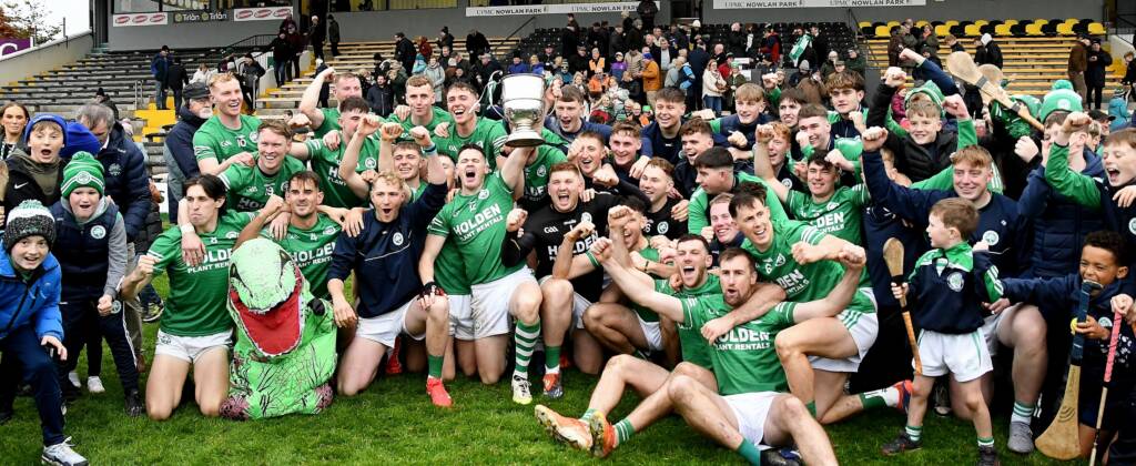 AIB Leinster Club SHC S-Final – Shamrocks Ballyhale v Clough Ballacolla