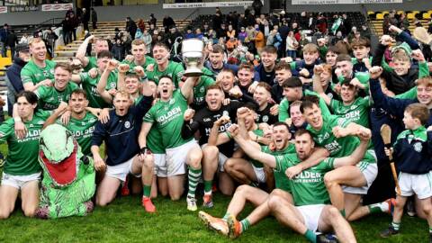O’Loughlin Gaels v. Shamrocks Ballyhale – St Canice’s Credit Union Senior Hurling County Final – 26 Oct 25