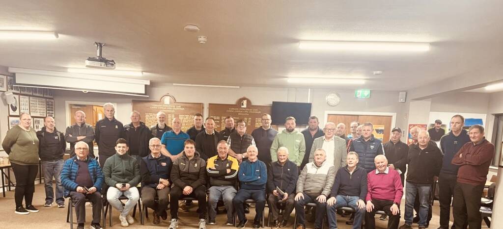 2025 Kilkenny GAA Junior Board Convention