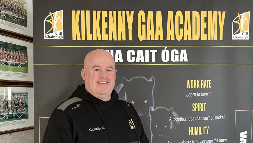 Appointment of Sean Kelly as Performance Lead