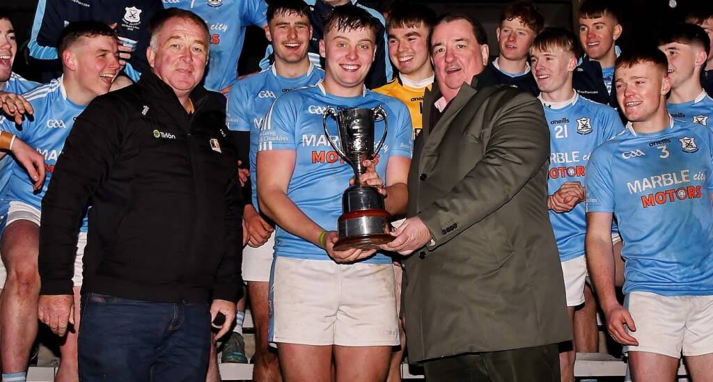 Graigue Ballycallan win thrilling JJ Kavanagh Under 21A County Final Final