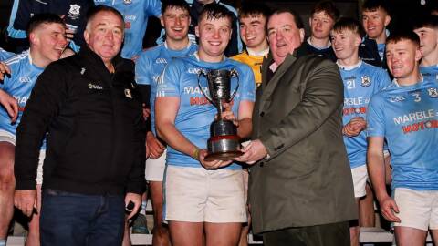 JJ Kavanagh U21A County Final – Graigue Ballycallan v. Dicksboro – 30 Nov 25