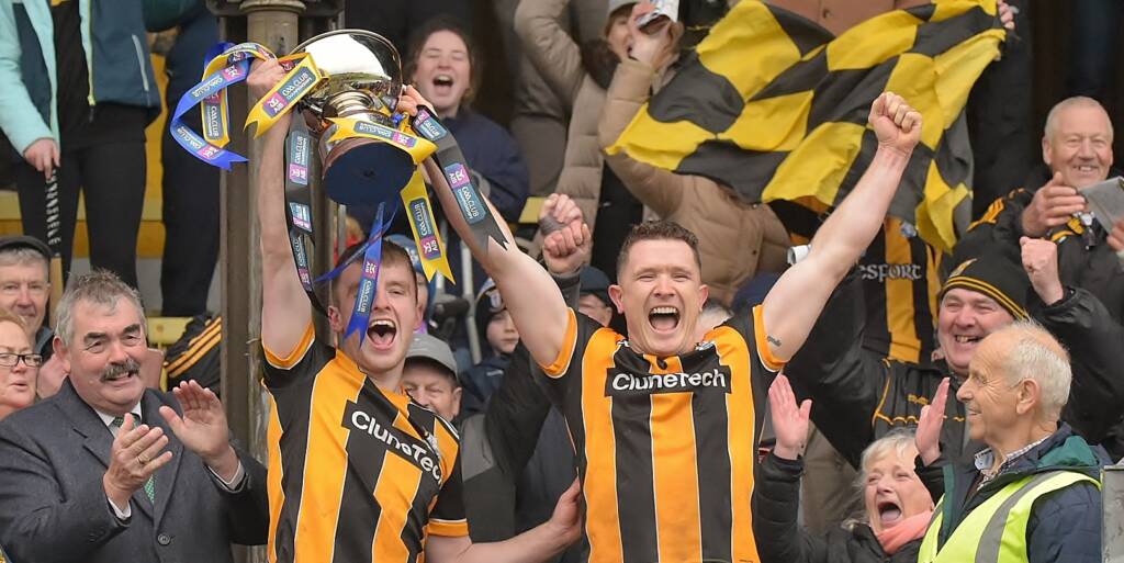Danesfort are the 2025 AIB Leinster Intermediate Club Hurling Champions