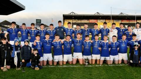 JJ Kavanagh U21B County Final – Erin’s Own v. Emeralds – 29 Nov 25