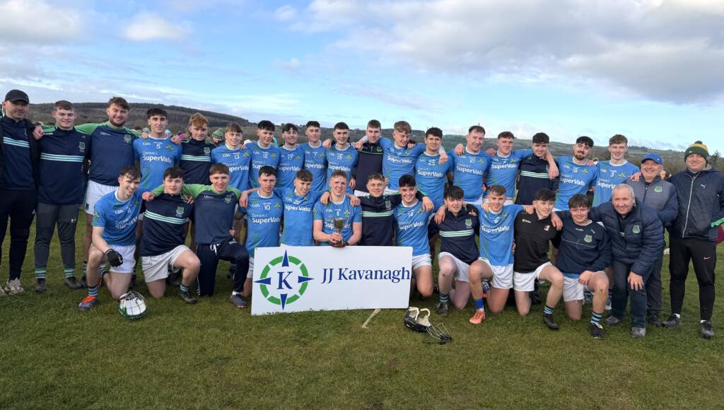 Graguenamanagh win JJ Kavanagh Under 21 C Championship Final