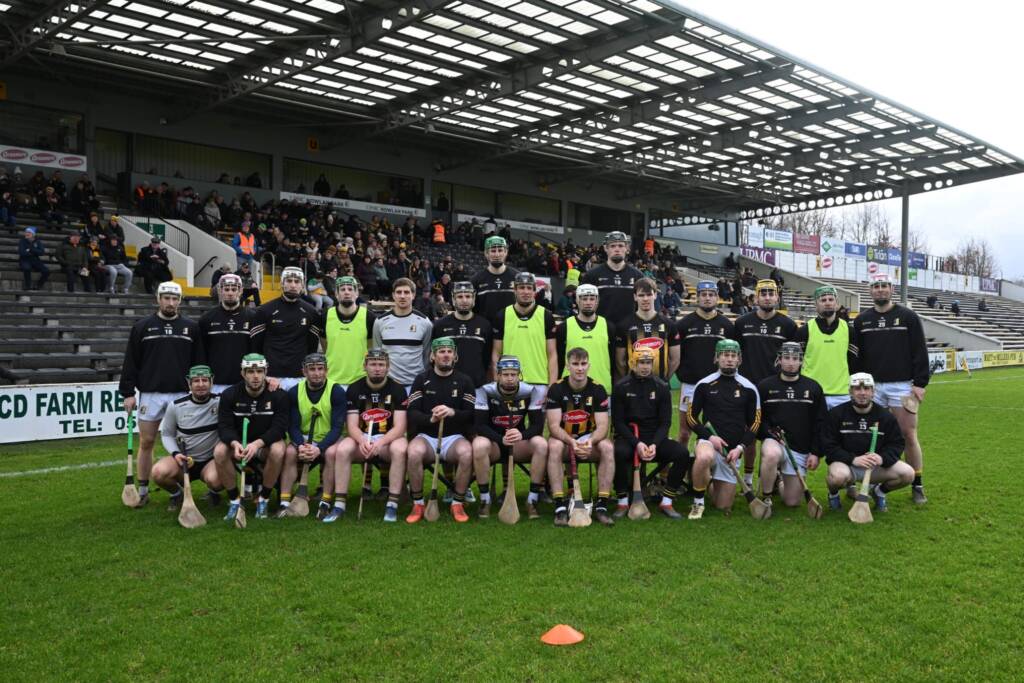 Kilkenny Open Allianz Hurling League With Win Over Offaly