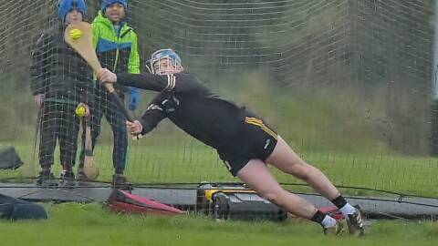 Kilkenny v. Laois – Walsh Cup Shield Semifinal – 11 Jan 26