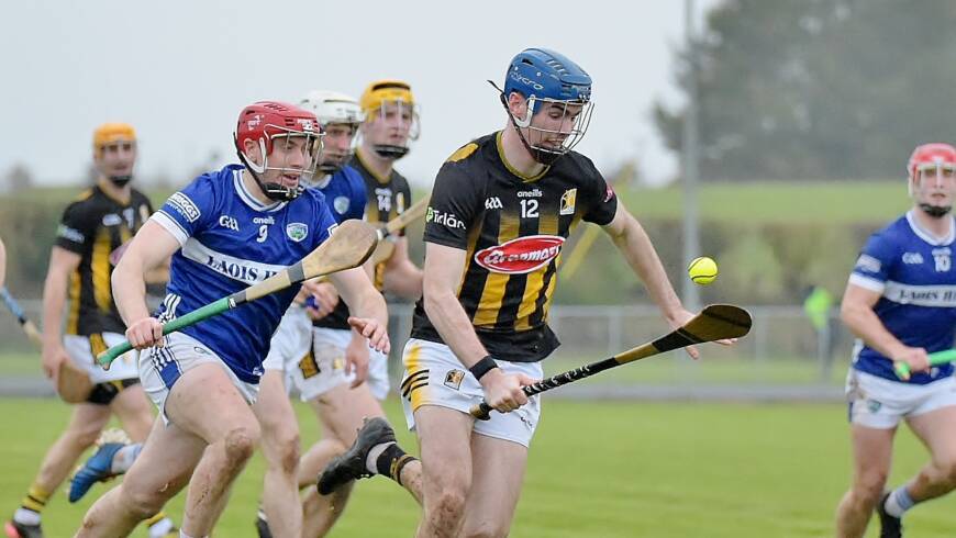 Kilkenny Advance to the Dioralyte Leinster Walsh Cup Shield Final