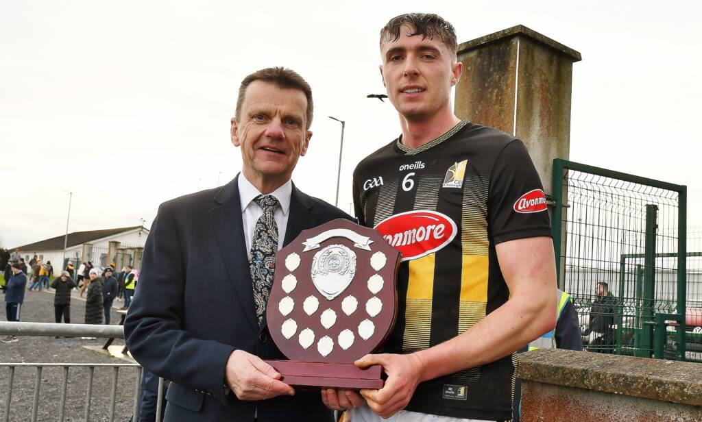 Kilkenny Claim Walsh Cup Shield