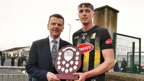 Kilkenny v. Kildare – Walsh Cup Shield Final – 18 Jan 26