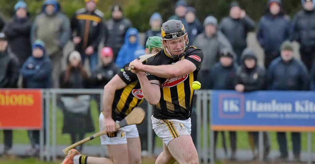 Walsh Cup SH Shield 2026 Final Kilkenny v Kildare