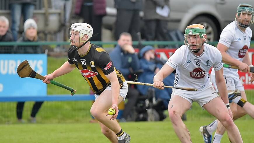 Leinster Senior Hurling Championship Round 4 – Kilkenny v. Kildare