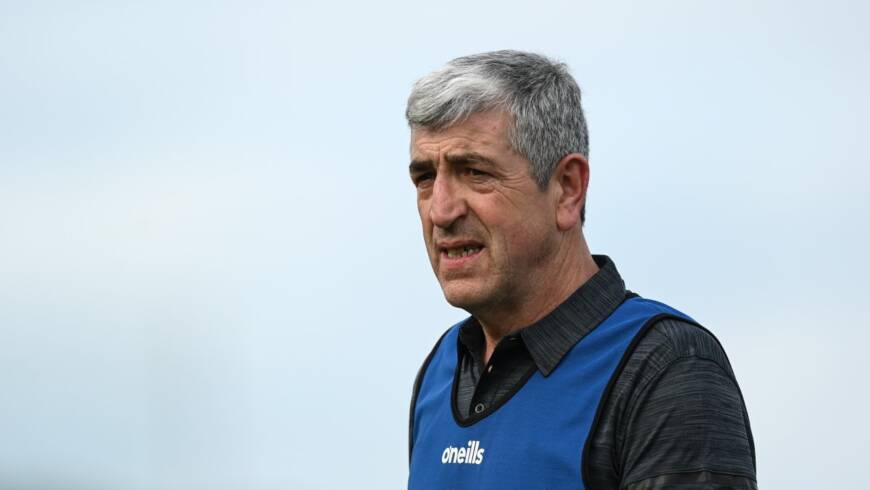 Christy Walsh has been ratified as Kilkenny Junior Football Manager