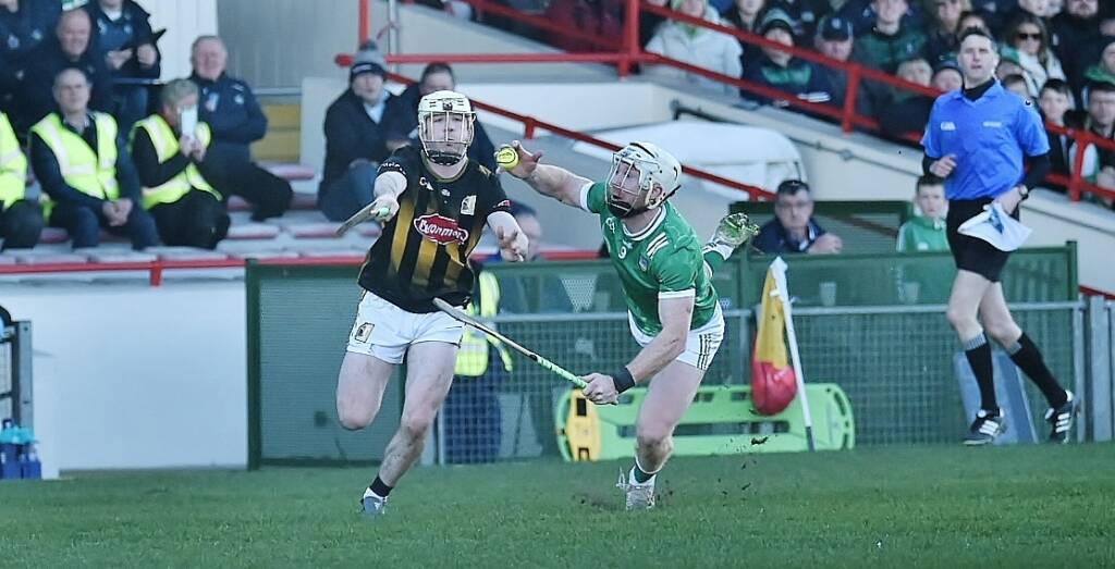 Kilkenny come up short in Round 3 of the Allianz Hurling League v. Limerick