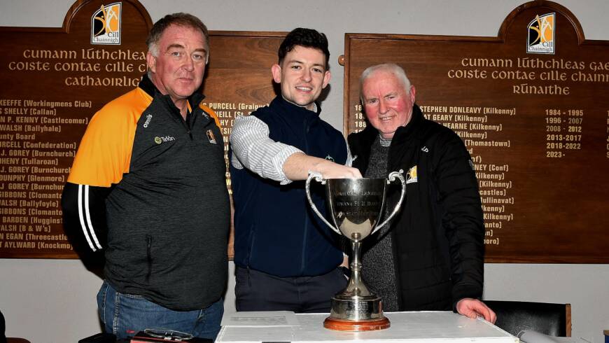 JJ Kavanagh Junior A, B, E & F; Iverk Produce Junior C & Countrystyle Foods Junior D Draws