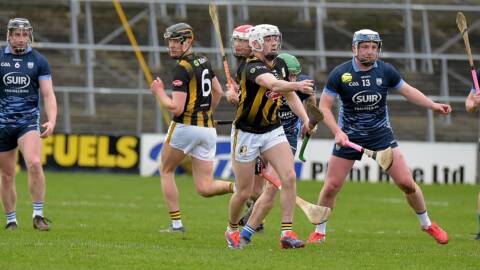 Kilkenny v. Waterford – AHL – 22 Feb 26