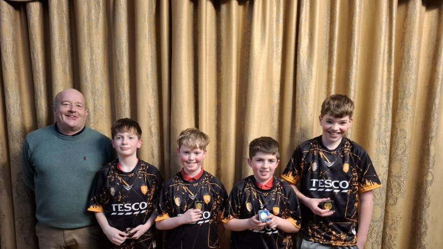 Cumann na mBunscol Primary Schools’ Sports Quiz