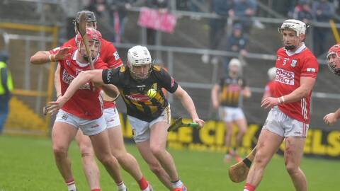 Kilkenny v. Cork – AHL – 01 Mar 26