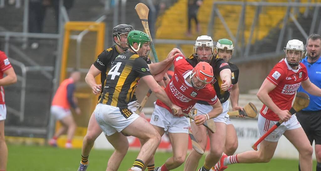 Cork edge out Kilkenny in Round 5 of the Allianz Hurling League