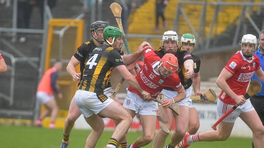 Cork edge out Kilkenny in Round 5 of the Allianz Hurling League
