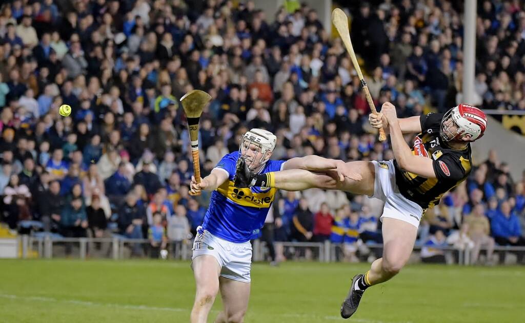 Kilkenny Close Out The League With a Draw Against Neighbours Tipperary