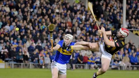 Kilkenny v. Tipperary – AHL – 21 Mar 26